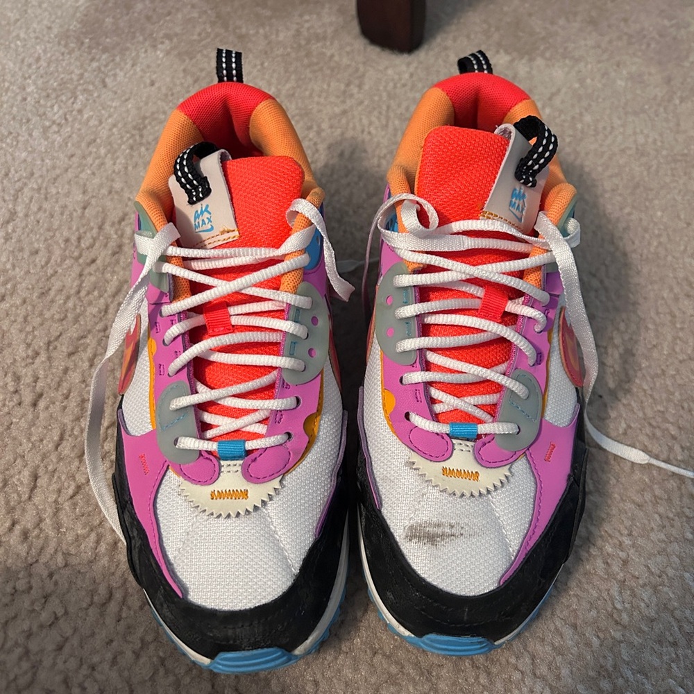 Nike Air Max 9 Futura Sneakers size 8
